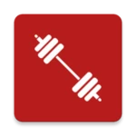 Logo of WorkoutTracker android Application 